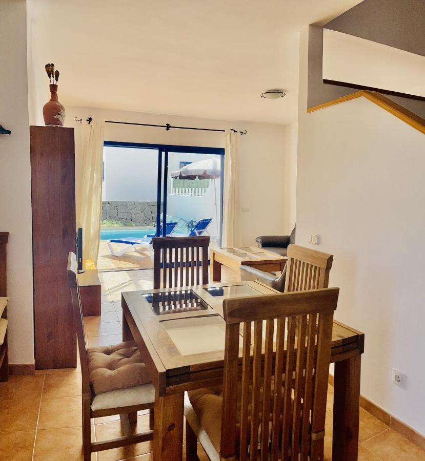 Casa De Pato Villa Playa Blanca  Kültér fotó