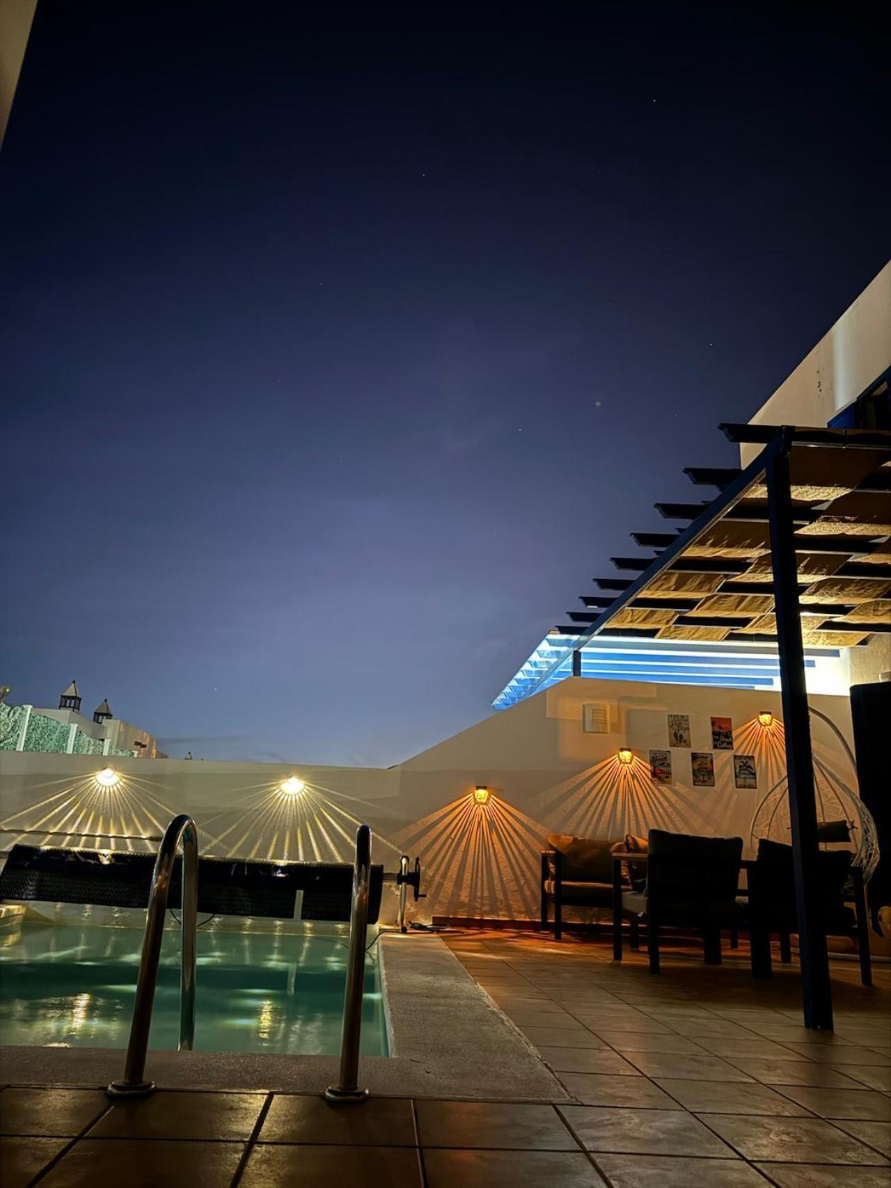 Casa De Pato Villa Playa Blanca  Kültér fotó