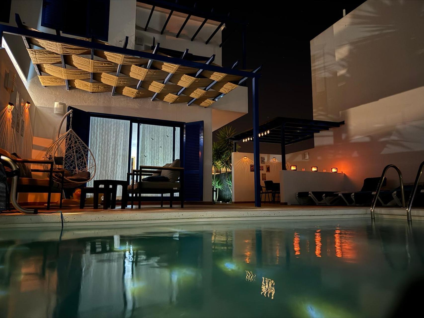 Casa De Pato Villa Playa Blanca  Kültér fotó