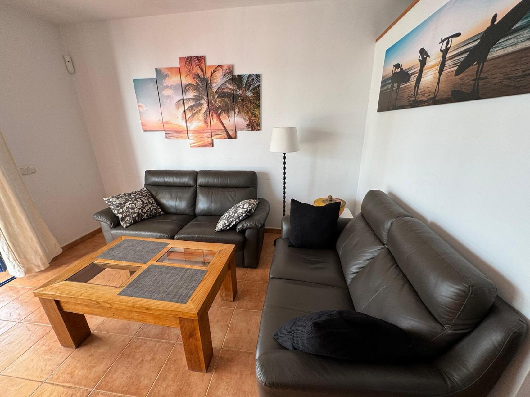 Casa De Pato Villa Playa Blanca  Kültér fotó