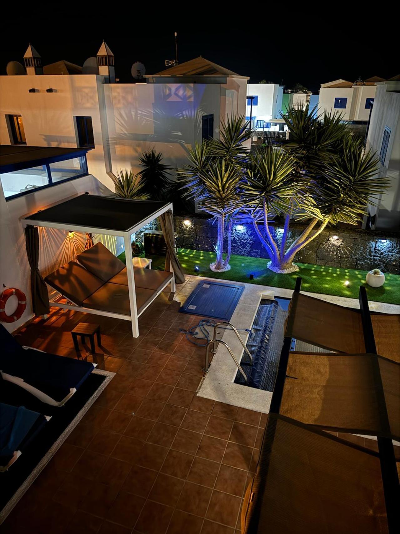 Casa De Pato Villa Playa Blanca  Kültér fotó