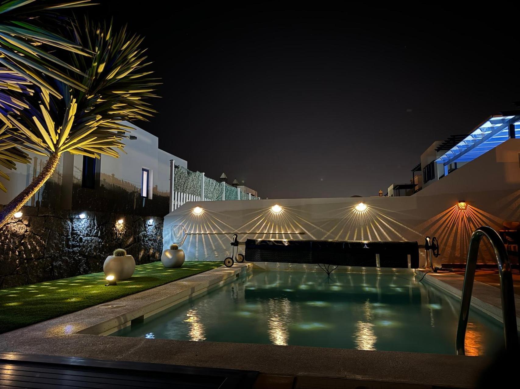 Casa De Pato Villa Playa Blanca  Kültér fotó