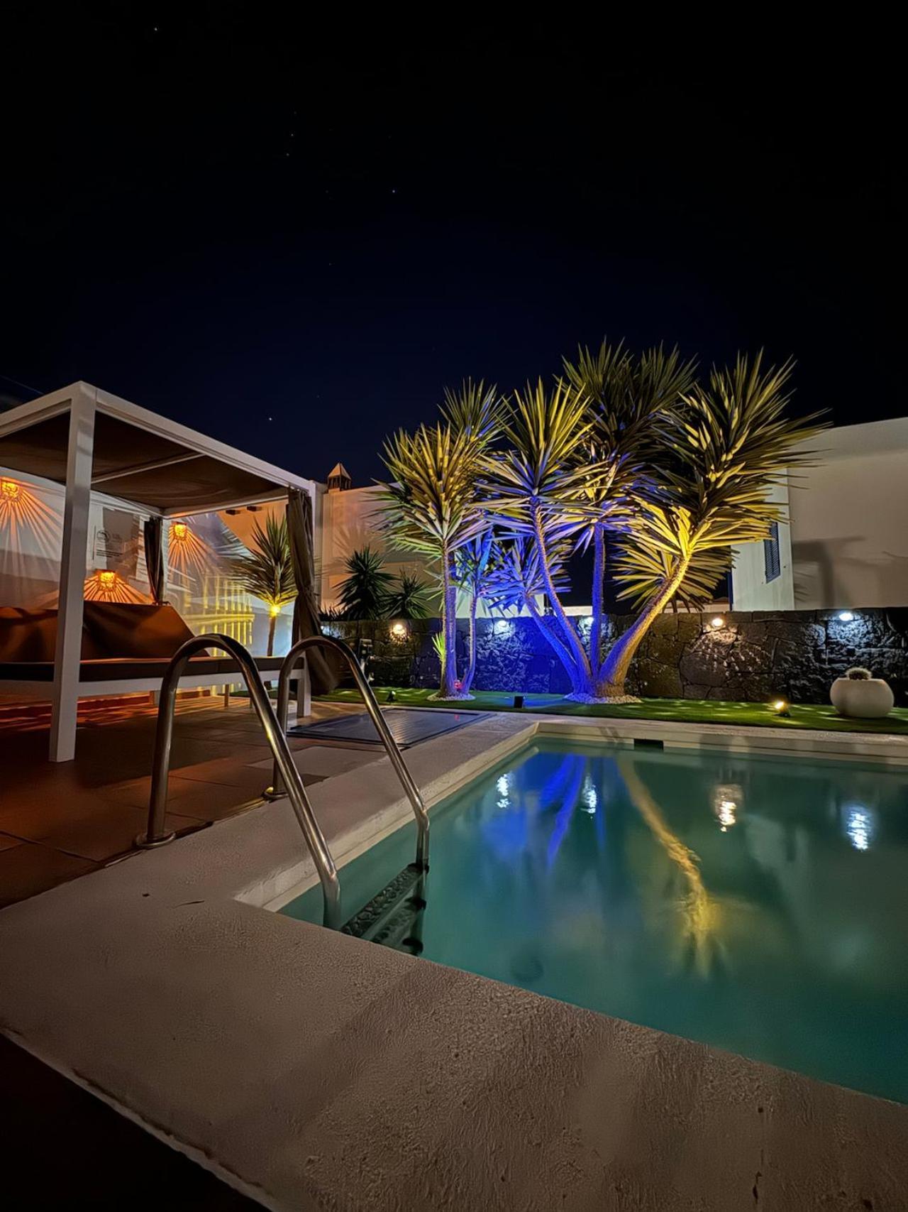 Casa De Pato Villa Playa Blanca  Kültér fotó