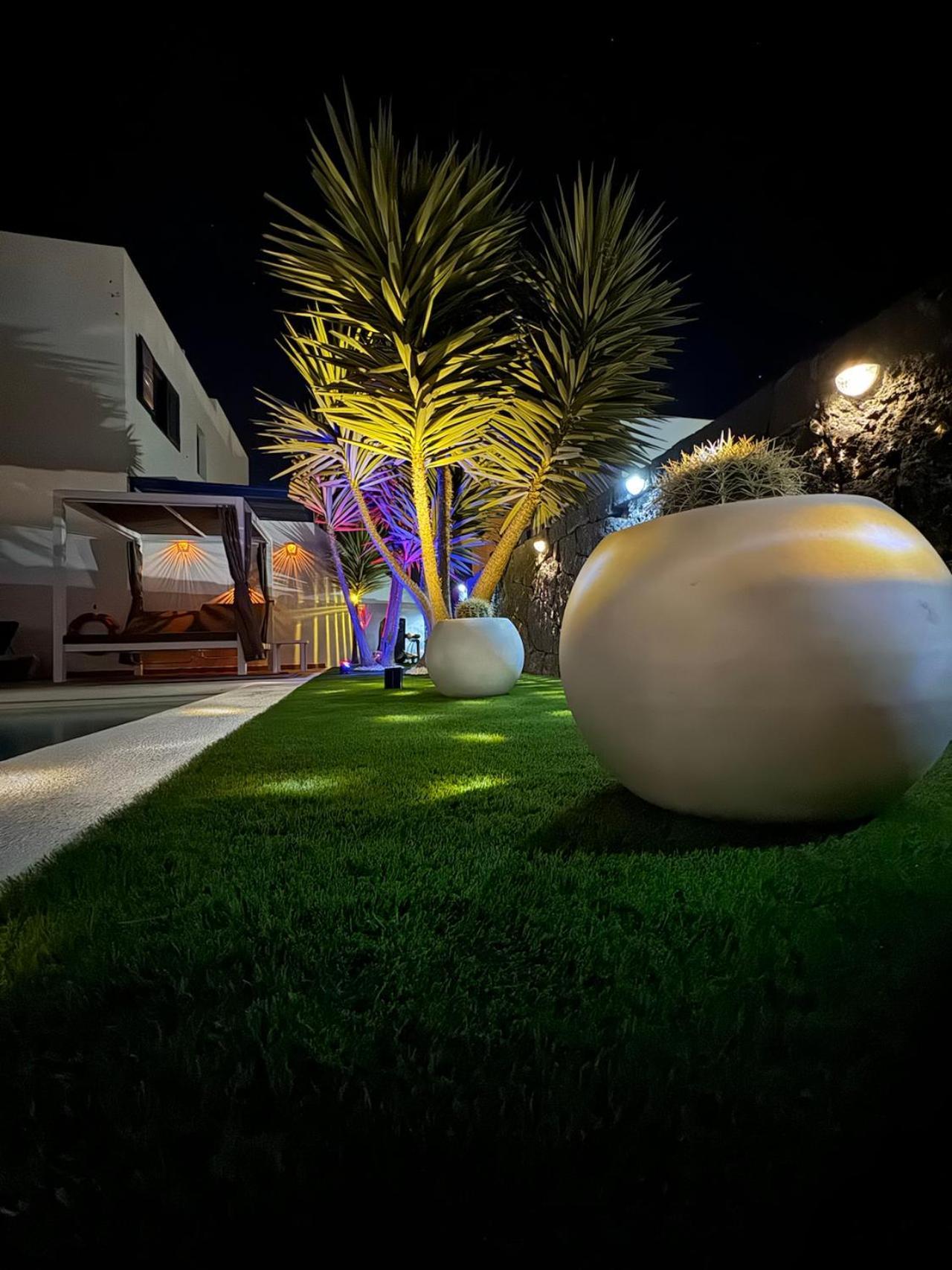 Casa De Pato Villa Playa Blanca  Kültér fotó