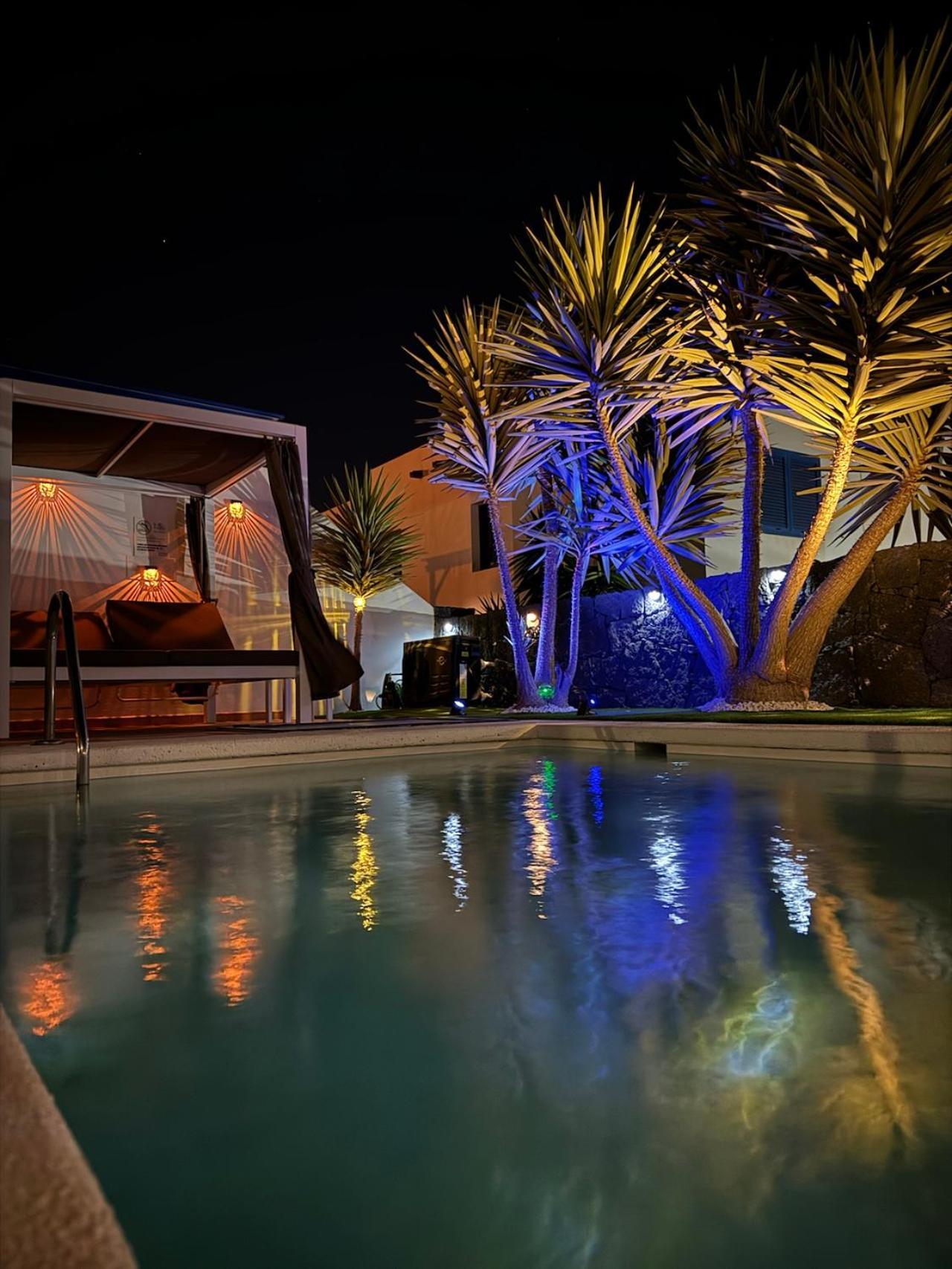 Casa De Pato Villa Playa Blanca  Kültér fotó