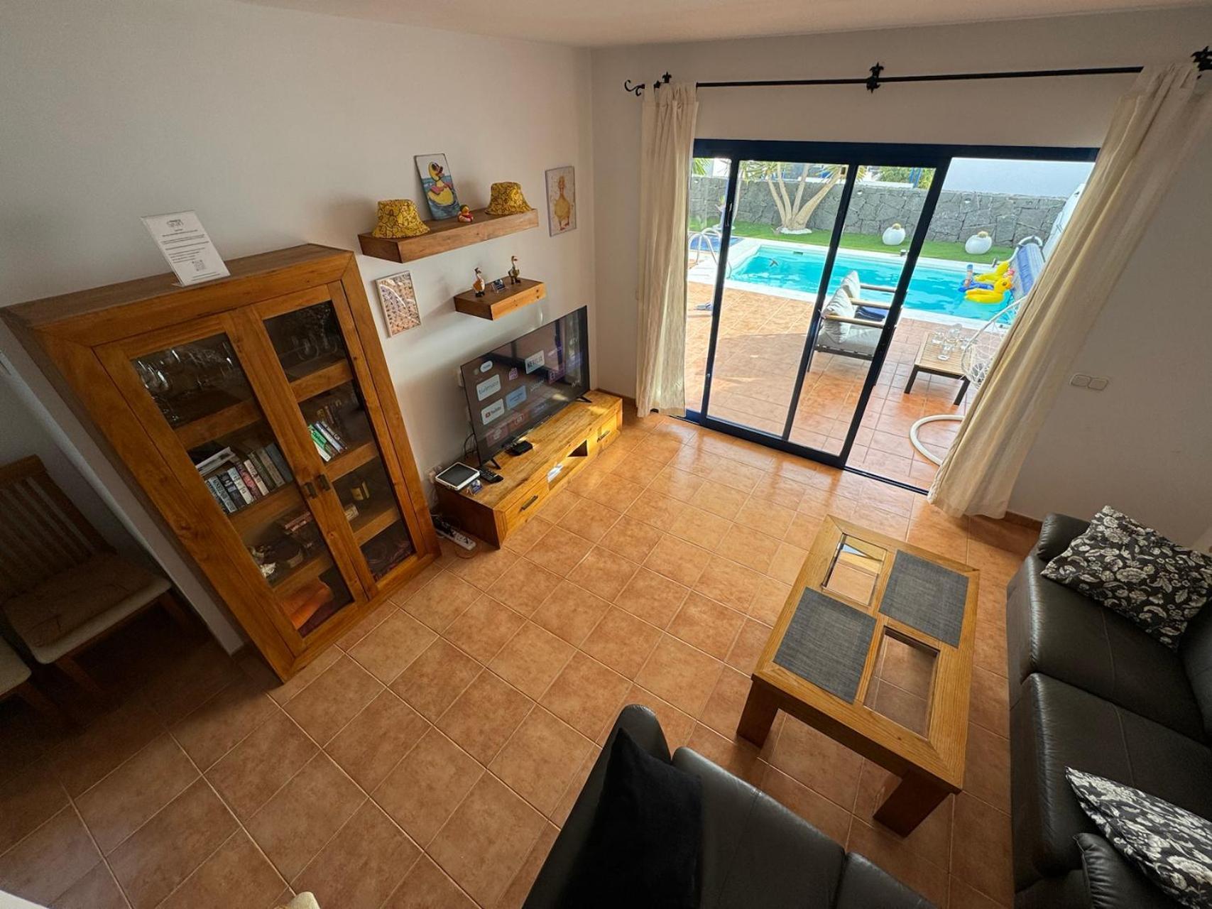 Casa De Pato Villa Playa Blanca  Kültér fotó