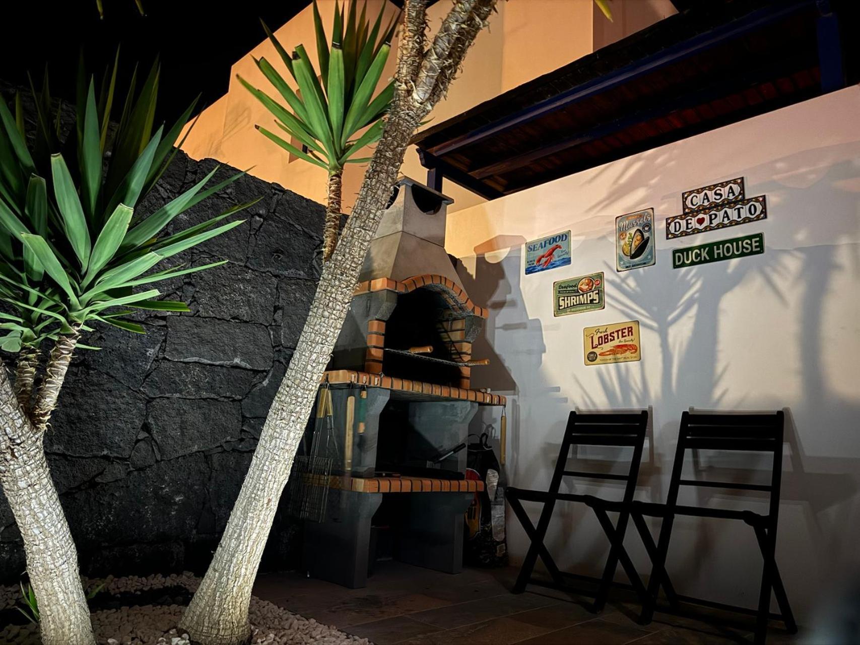 Casa De Pato Villa Playa Blanca  Kültér fotó
