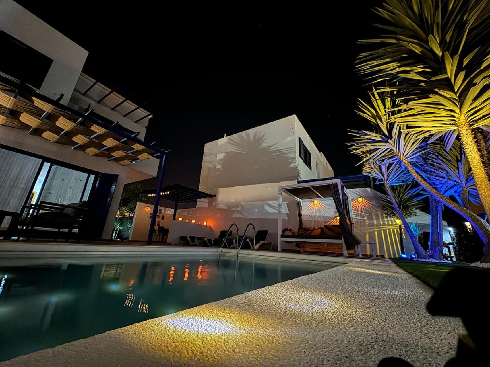 Casa De Pato Villa Playa Blanca  Kültér fotó