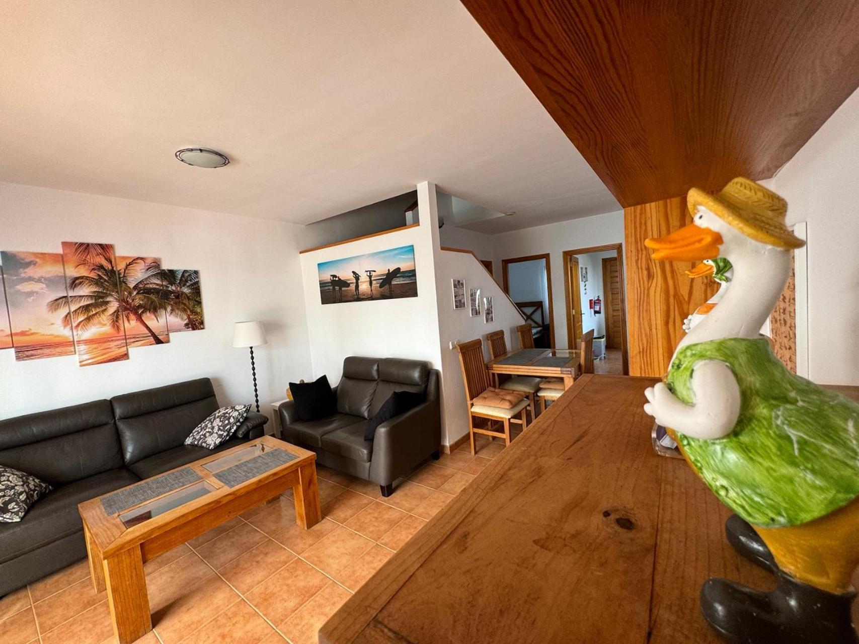 Casa De Pato Villa Playa Blanca  Kültér fotó