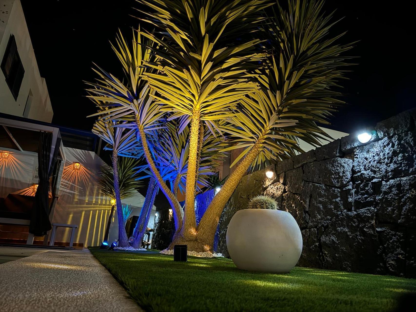 Casa De Pato Villa Playa Blanca  Kültér fotó