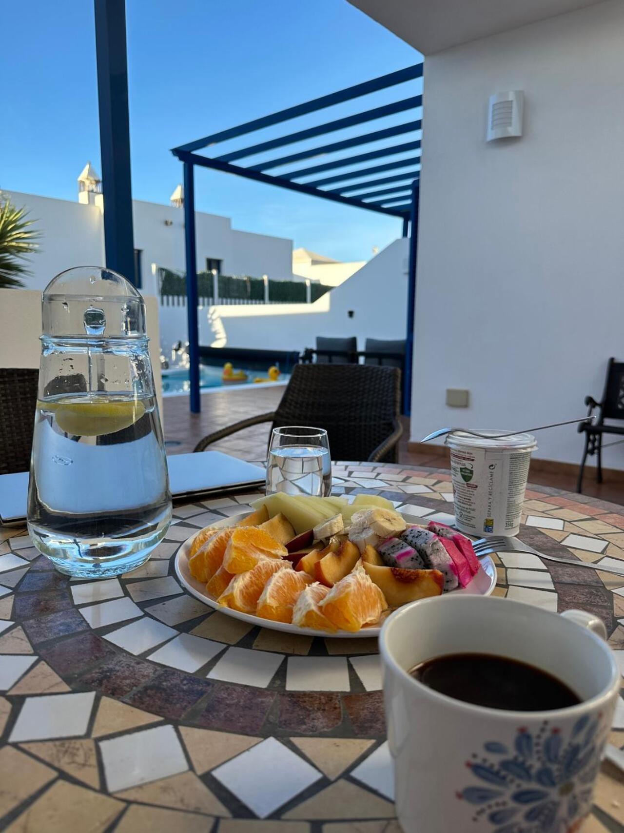 Casa De Pato Villa Playa Blanca  Kültér fotó