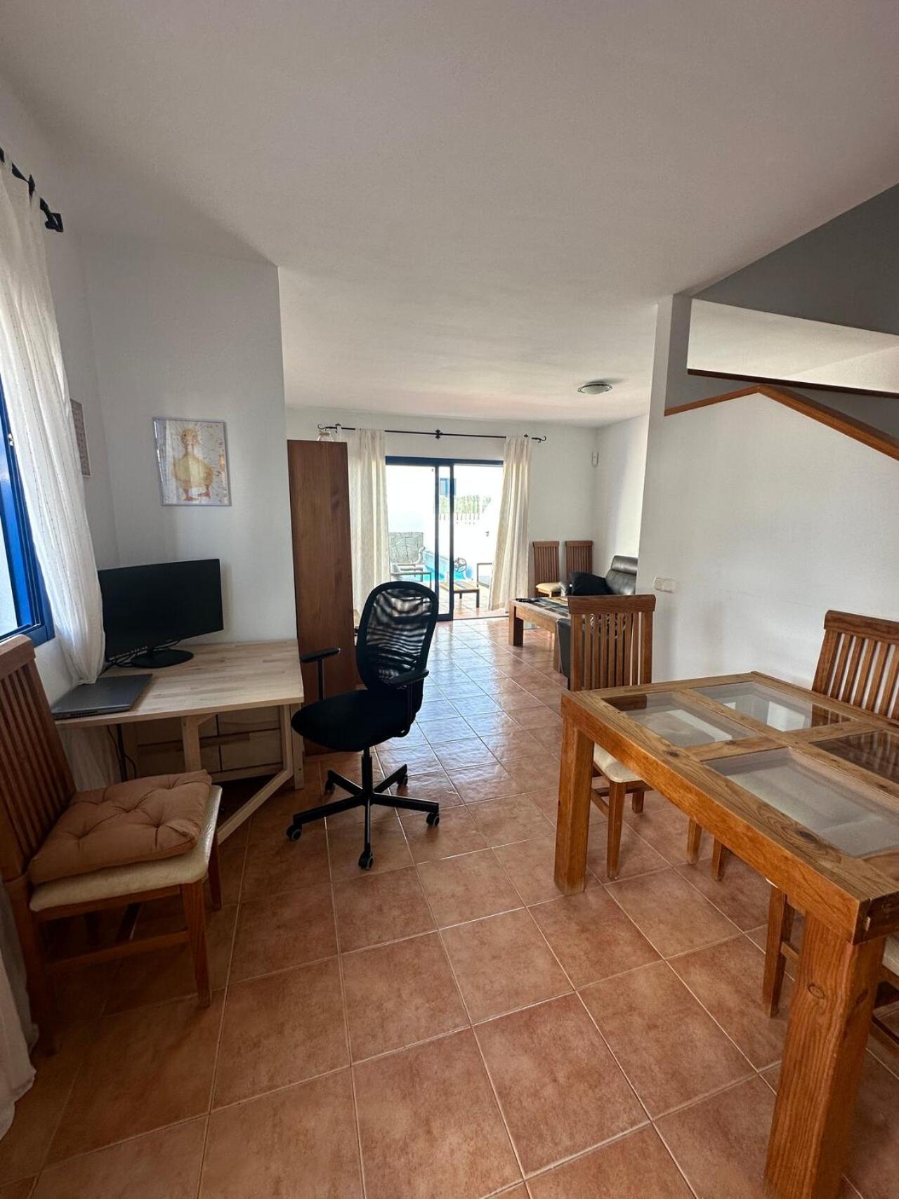 Casa De Pato Villa Playa Blanca  Kültér fotó